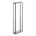 Redo 90582 - WAKE LED Außenleuchte, 8 W, 230 V, 3000 K, 75 cm, IP65, Anthrazit