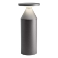 Redo 90589 - LED-Außenleuchte BIRO LED/12W/230V 3000K 30 cm CRI 90 IP65 anthrazit