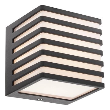 Redo 90638 - LED-Outdoor-Wandleuchte BLAZE LED/12W/230V 3000K IP54 anthrazit