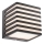 Redo 90638 - LED-Outdoor-Wandleuchte BLAZE LED/12W/230V 3000K IP54 anthrazit
