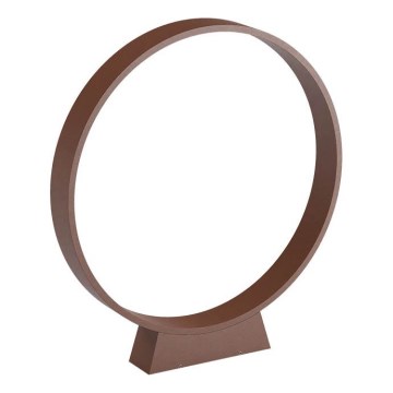 Redo 91067 - LED-Außenleuchte ONIRO LED/15W/230V 3000K 49,5 cm CRI 90 IP65 braun