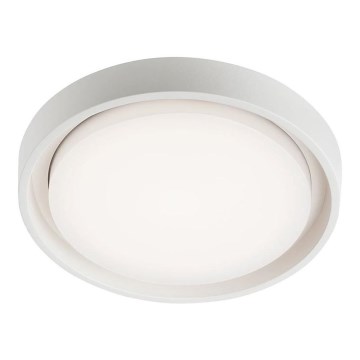Redo 9180 - LED-Deckenleuchte für den Außenbereich BEZEL LED/25W/230V d 27 cm IP54 weiß