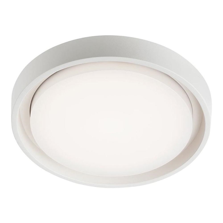 Redo 9180 - LED-Deckenleuchte für den Außenbereich BEZEL LED/25W/230V d 27 cm IP54 weiß