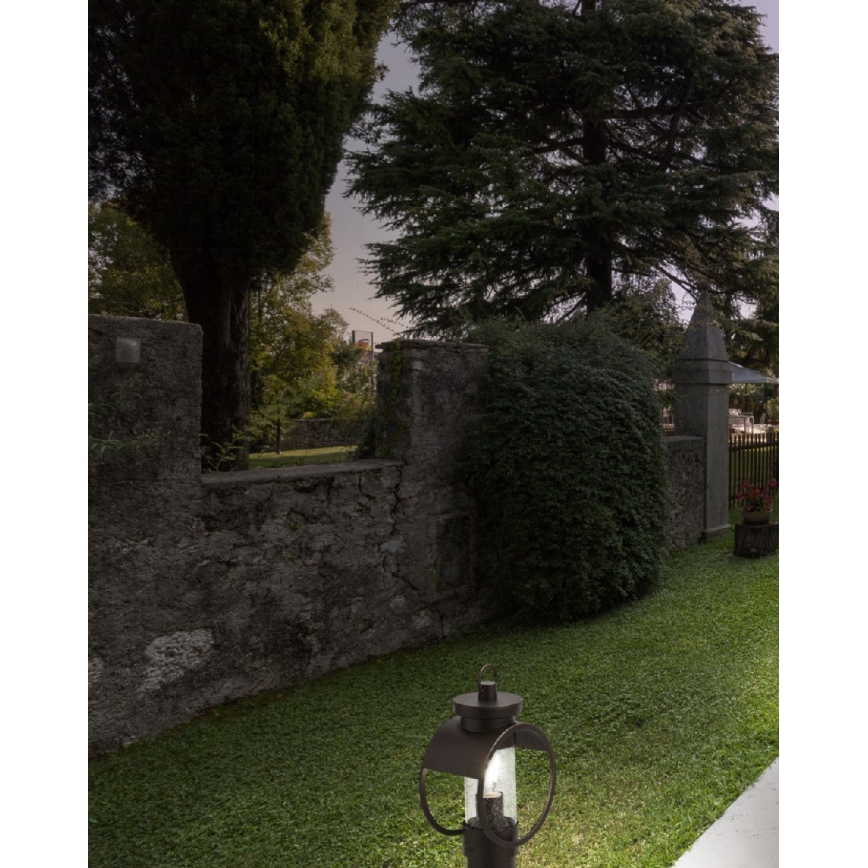 Redo 9573 - Außenlampe COMPASS 1xE27/42W/230V IP33