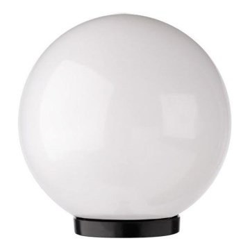 Redo 9761 - Ersatzlampenschirm für Outdoor-Leuchte SFERA d 20 cm IP44 weiß