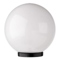 Redo 9771 - Ersatzschirm für Außenleuchte SFERA Ø 25 cm IP44 Weiß
