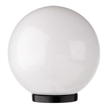 Redo 9771 - Ersatzschirm für Außenleuchte SFERA Ø 25 cm IP44 Weiß