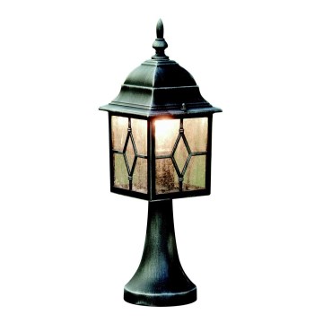 Redo 9801 - Außenlampe APLICANTE 1xE27/42W/230V IP44