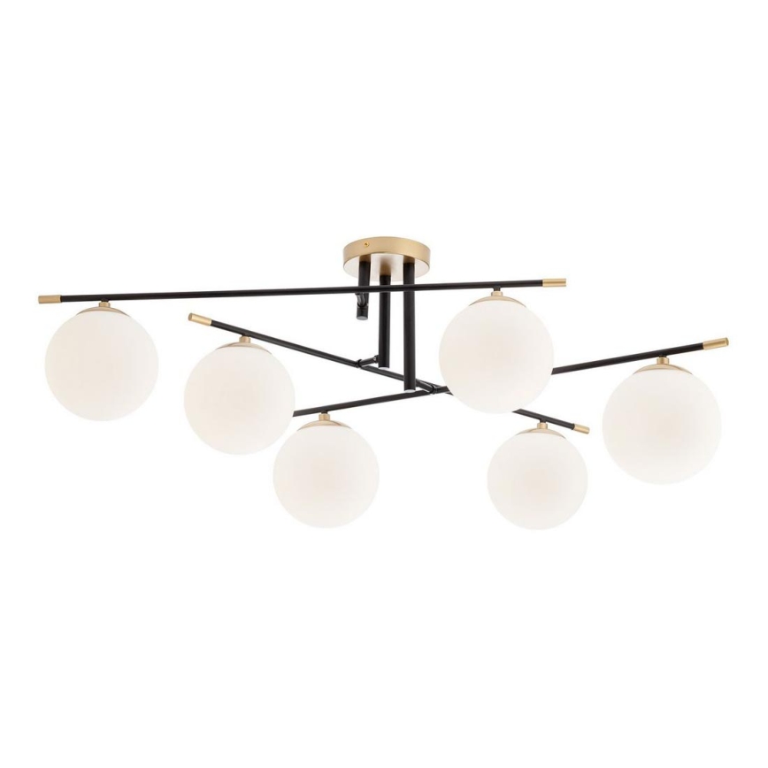 Redo - Ersatzschirm für Kronleuchter und Lampe ESSENTIAL Ø 15 cm, weiß