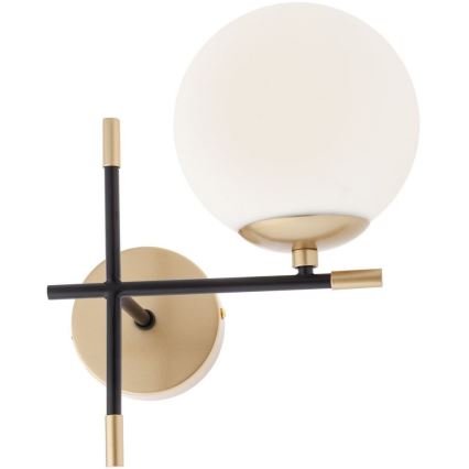 Redo - Ersatzschirm für Kronleuchter und Lampe ESSENTIAL Ø 15 cm, weiß