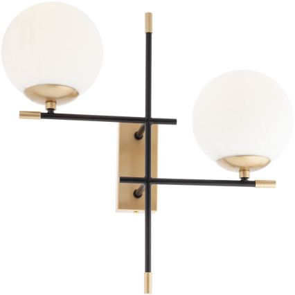 Redo - Ersatzschirm für Kronleuchter und Lampe ESSENTIAL Ø 15 cm, weiß