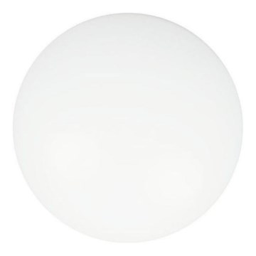 Redo UN1696_1 - Ersatzlampenschirm für Hängeleuchte und Lampe PLATO d 10 cm weiß