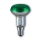 Reflektorglühlampe E14/40W CONC R50 GREEN - Osram