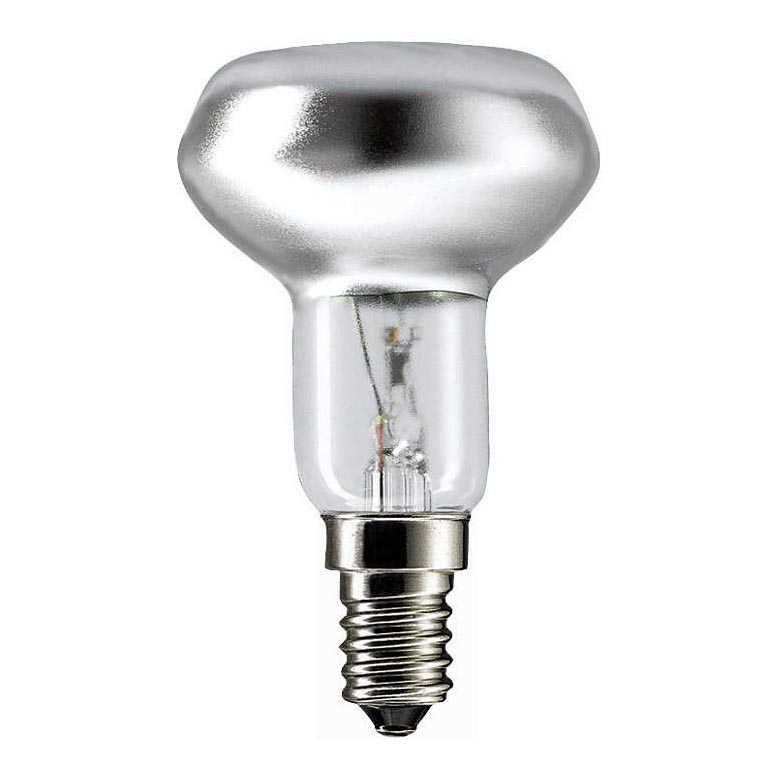 Reflektorglühlampe NR50 E14/40W/230V - Philips Massive 923338544203