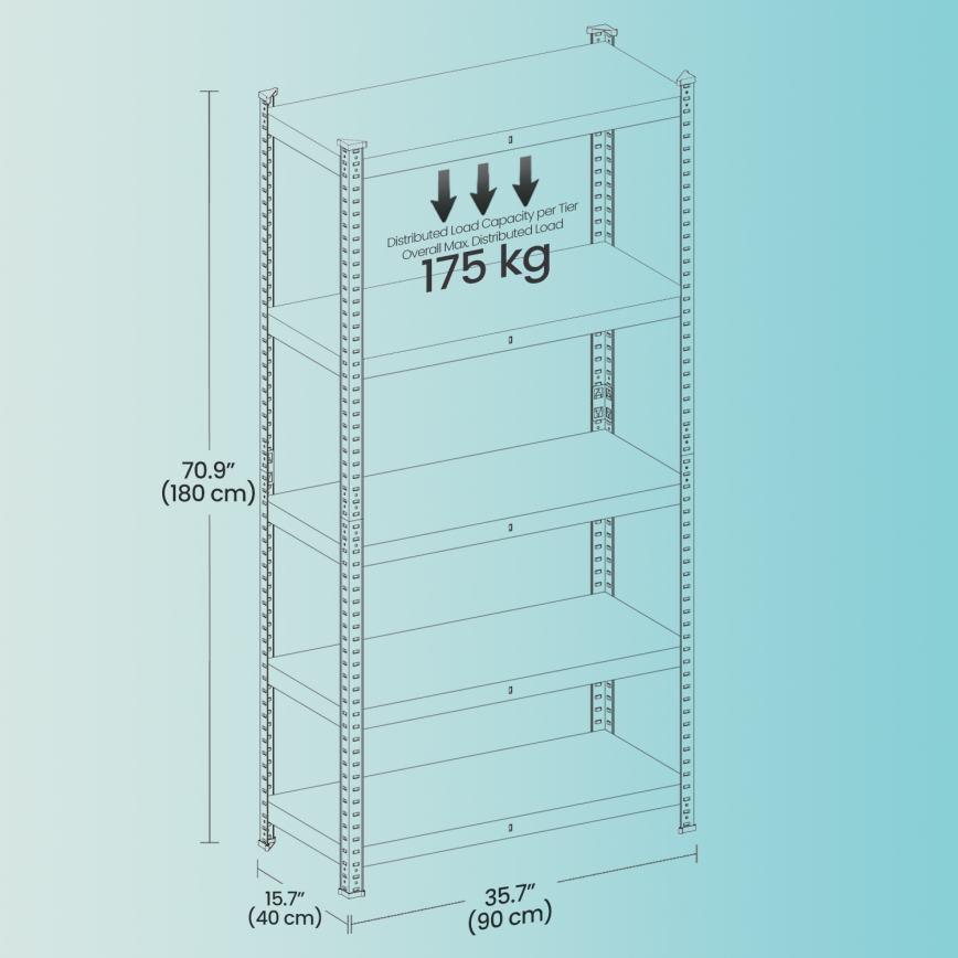 Regal ORDIFY schwarz