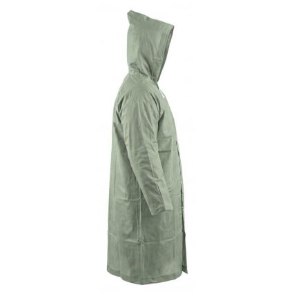 Regenponcho 120 cm grün