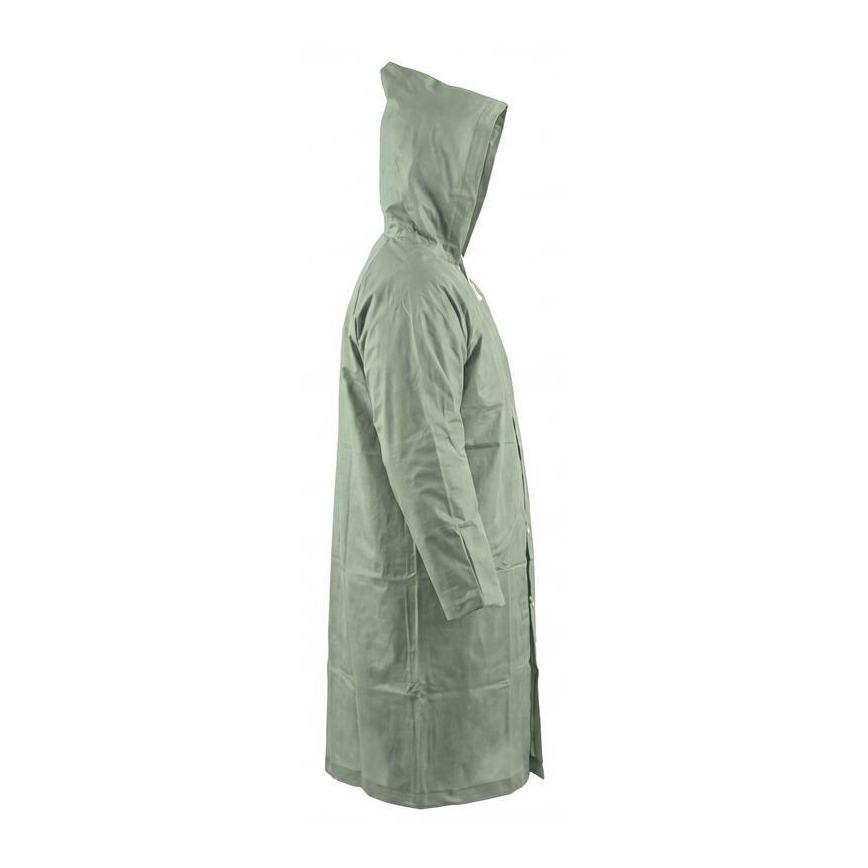 Regenponcho 120 cm grün