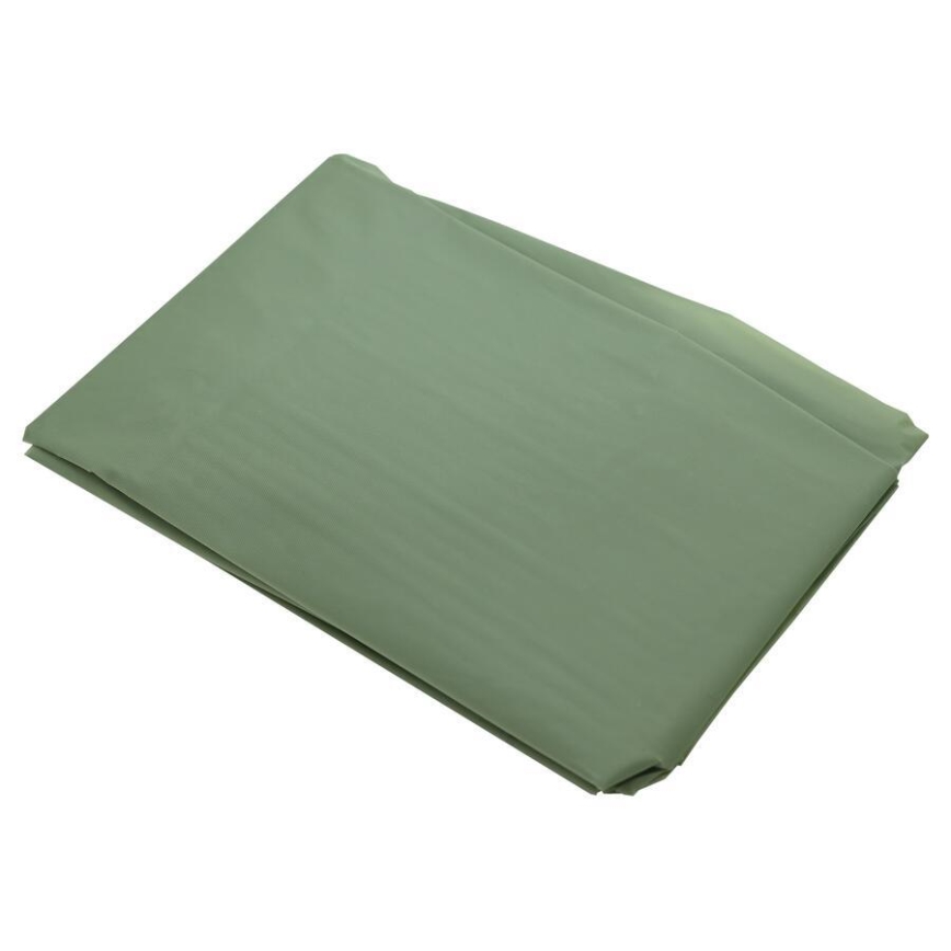 Regenponcho 120 cm grün