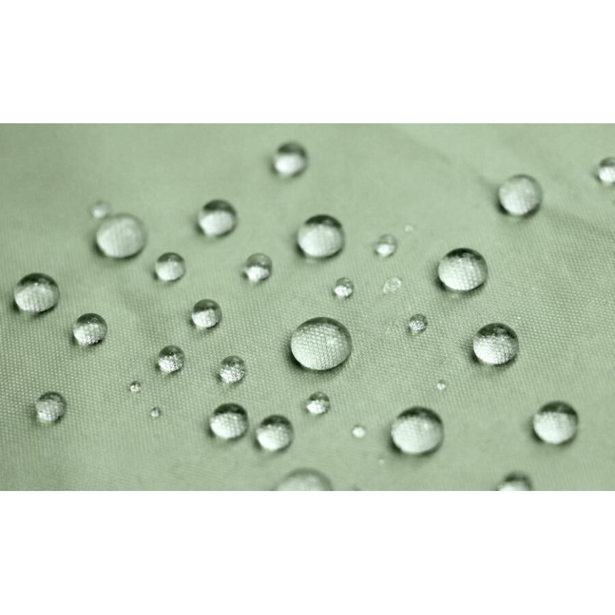 Regenponcho 120 cm grün