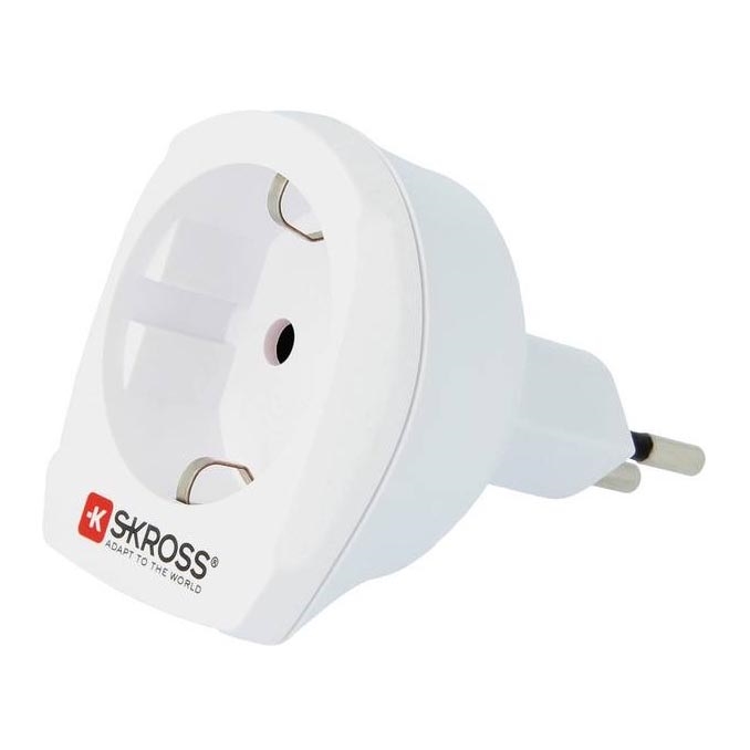 Reiseadapter für die Schweiz 230V