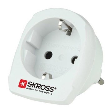 Reiseadapter für Italien 230V