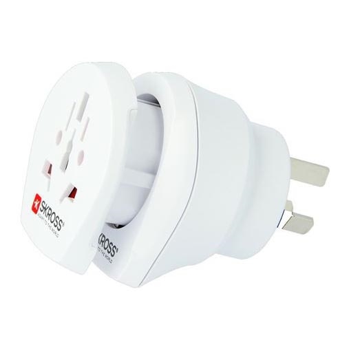 Reiseadapter Typ I für Australien und China