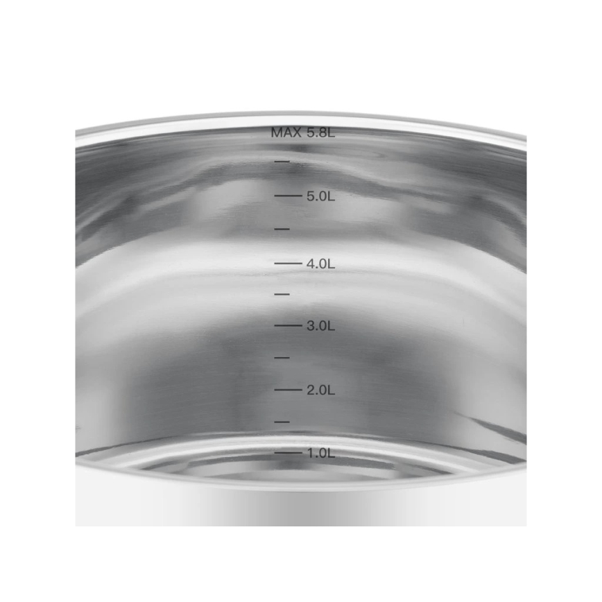 Resto - 6-teiliges Topfset ANSER