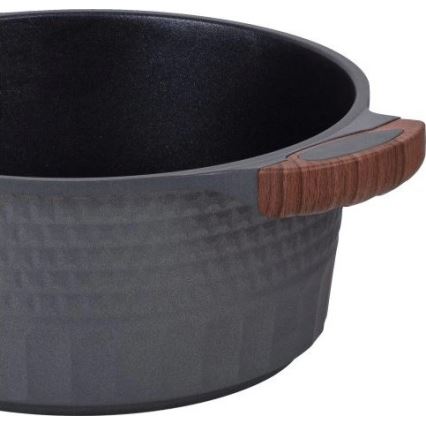 Resto - CAPELLA Kochtopf mit Deckel, 5,3 l, Ø 24 cm