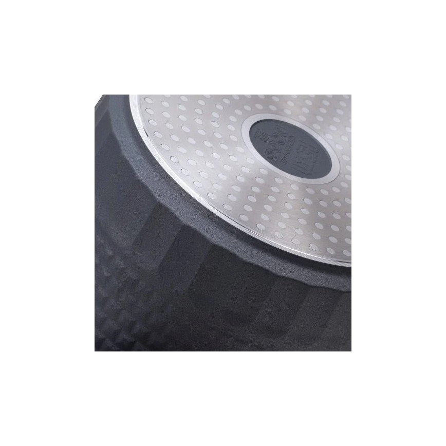 Resto - CAPELLA Kochtopf mit Deckel, 5,3 l, Ø 24 cm