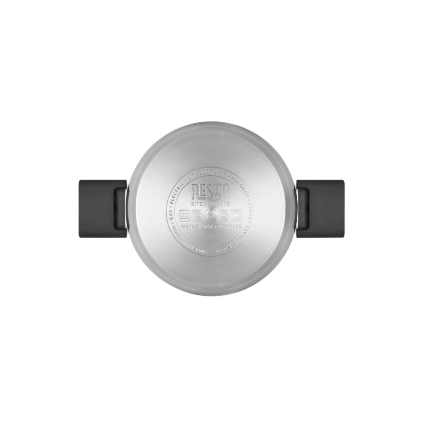 Resto - Kochtopf mit Deckel ANSER 2,5 l 18 cm