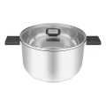 Resto - Kochtopf mit Deckel ANSER 5,8 l 24 cm