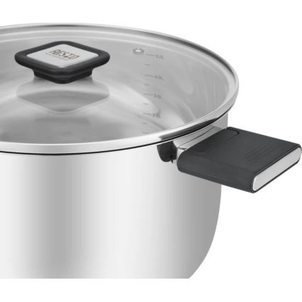 Resto - Kochtopf mit Deckel ANSER 5,8 l 24 cm