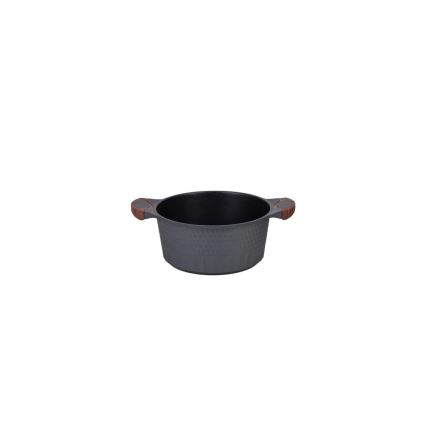 Resto - Kochtopf mit Deckel CAPELLA 5,3 l 24 cm