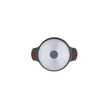 Resto - Kochtopf mit Deckel CAPELLA 5,3 l 24 cm