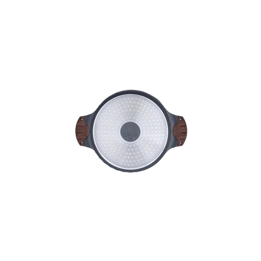 Resto - Kochtopf mit Deckel CAPELLA 5,3 l 24 cm