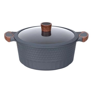 Resto - Kochtopf mit Deckel CAPELLA 7,9 l 28 cm