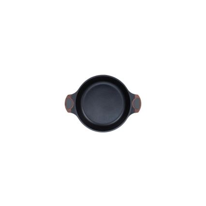 Resto - Niedriger Kochtopf mit Deckel CAPELLA 5 l 28 cm