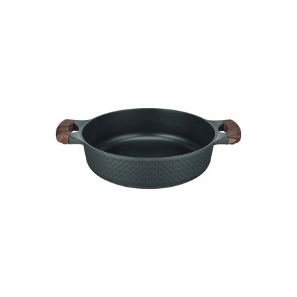 Resto - Niedriger Kochtopf mit Deckel RAN 4,2 l 28 cm