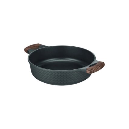 Resto - Niedriger Kochtopf mit Deckel RAN 4,2 l 28 cm
