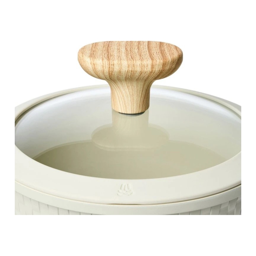 Resto - Stieltopf mit Deckel RAN 1,3 l, 16 cm