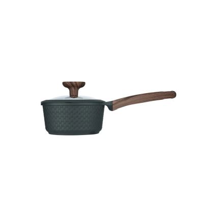 Resto - Stieltopf mit Deckel RAN 1,3 l 16 cm