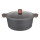 Resto - Topf CAPELLA mit Deckel, 9,7 l, 32 cm