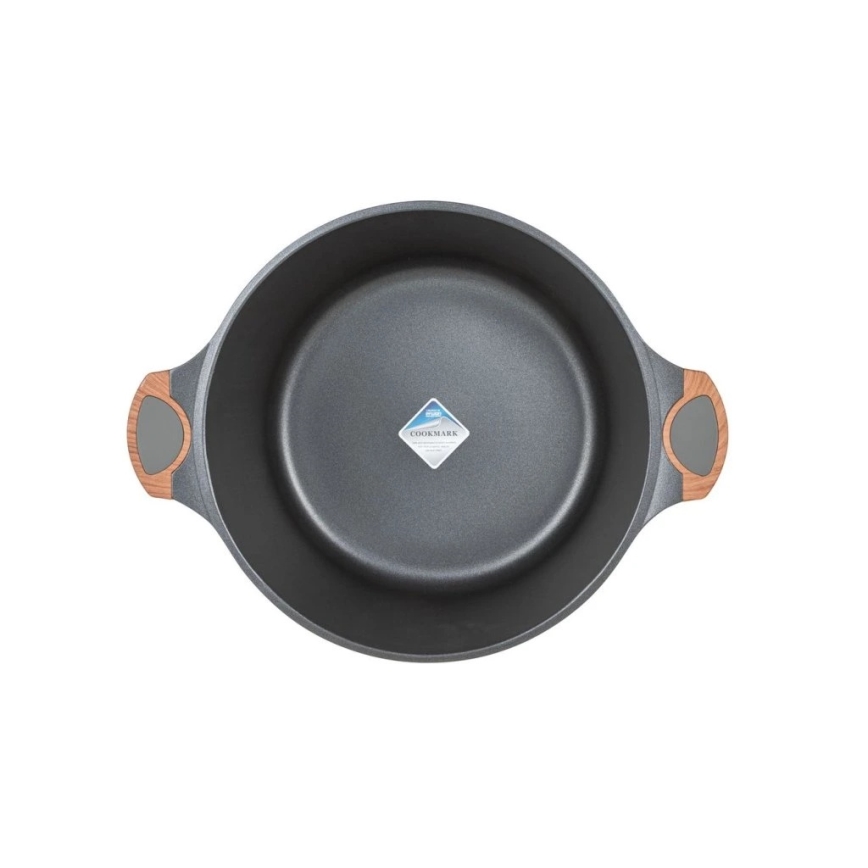 Resto - Topf CAPELLA mit Deckel, 9,7 l, 32 cm