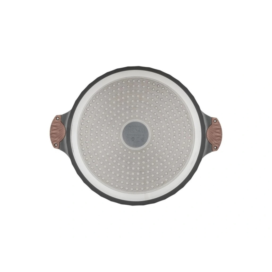 Resto - Topf CAPELLA mit Deckel, 9,7 l, 32 cm