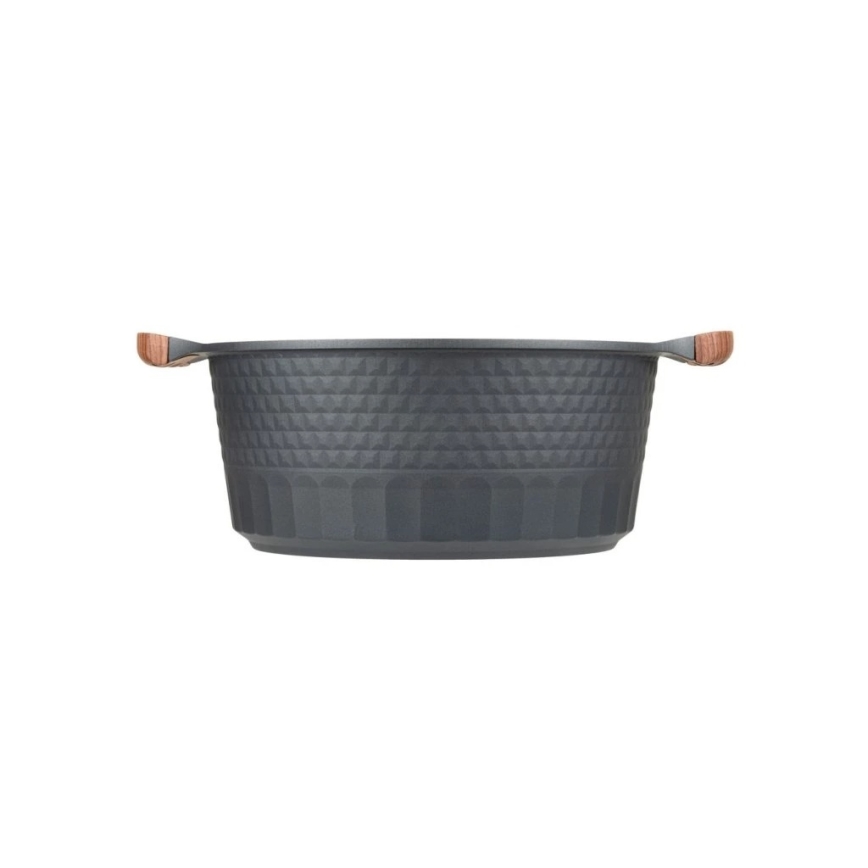 Resto - Topf CAPELLA mit Deckel, 9,7 l, 32 cm