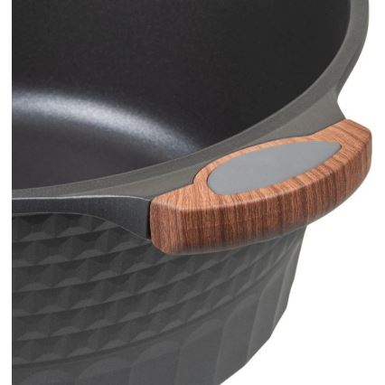Resto - Topf CAPELLA mit Deckel, 9,7 l, 32 cm
