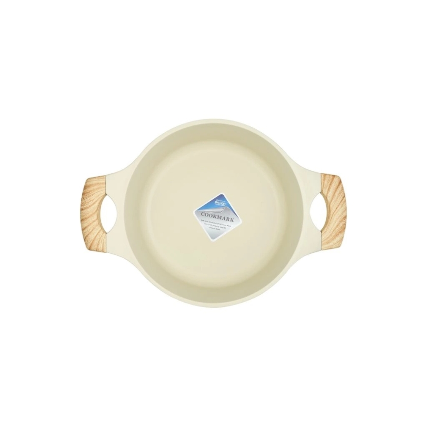 Resto - Topf mit Deckel RAN 2,4 l 20 cm