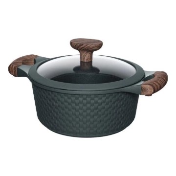 Resto - Topf mit Deckel RAN 2,4 l 20 cm