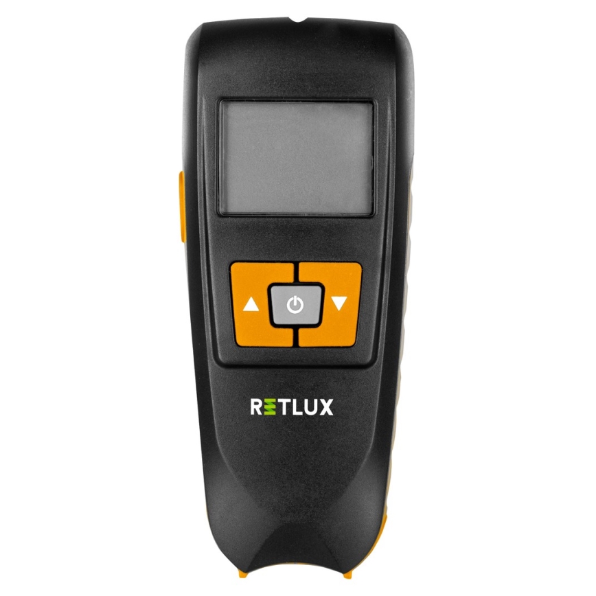 Digitaler Unterputzdetektor 4in1 9V 1x6LR61