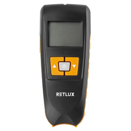 Digitaler Unterputzdetektor 4in1 9V 1x6LR61